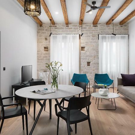 NEW! luxury apartment Fianona - Rovinj city center Exterior foto