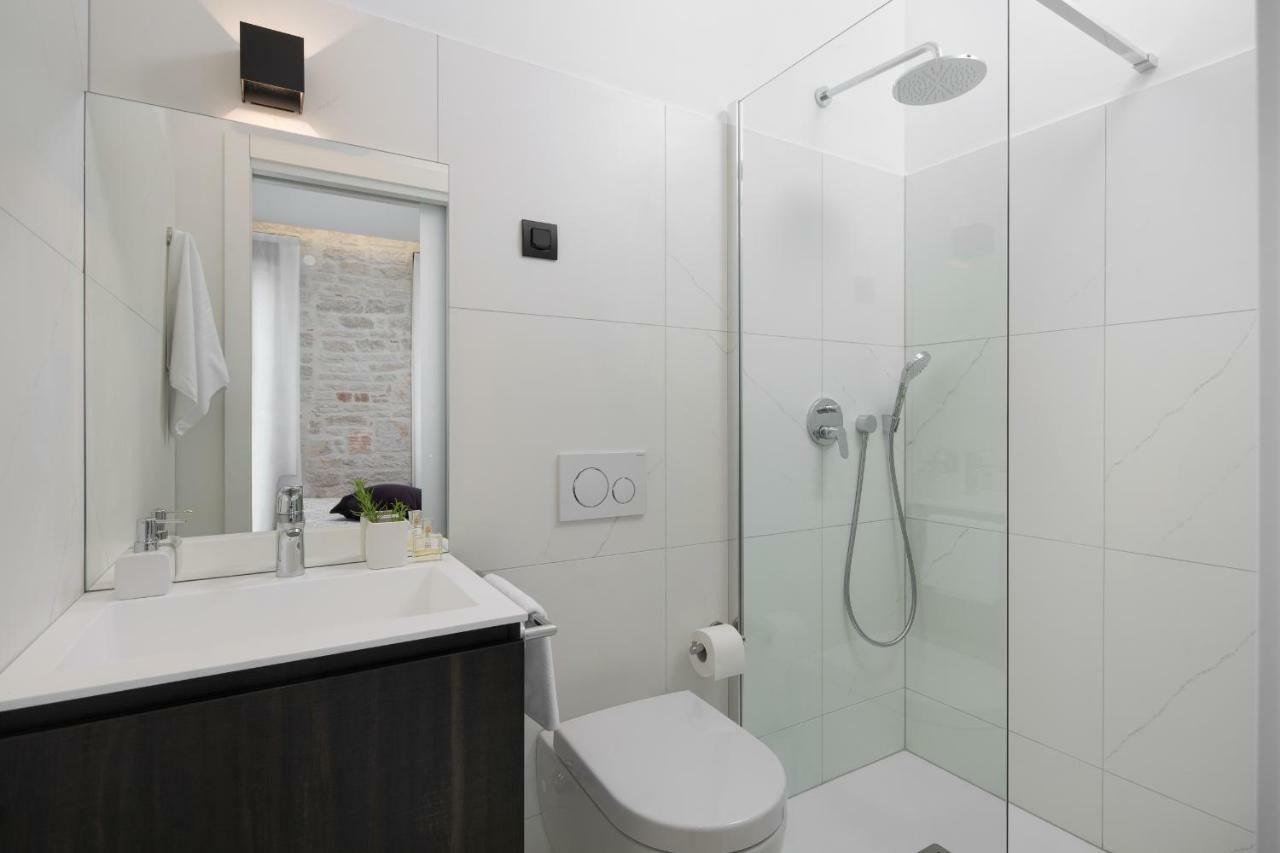 NEW! luxury apartment Fianona - Rovinj city center Exterior foto