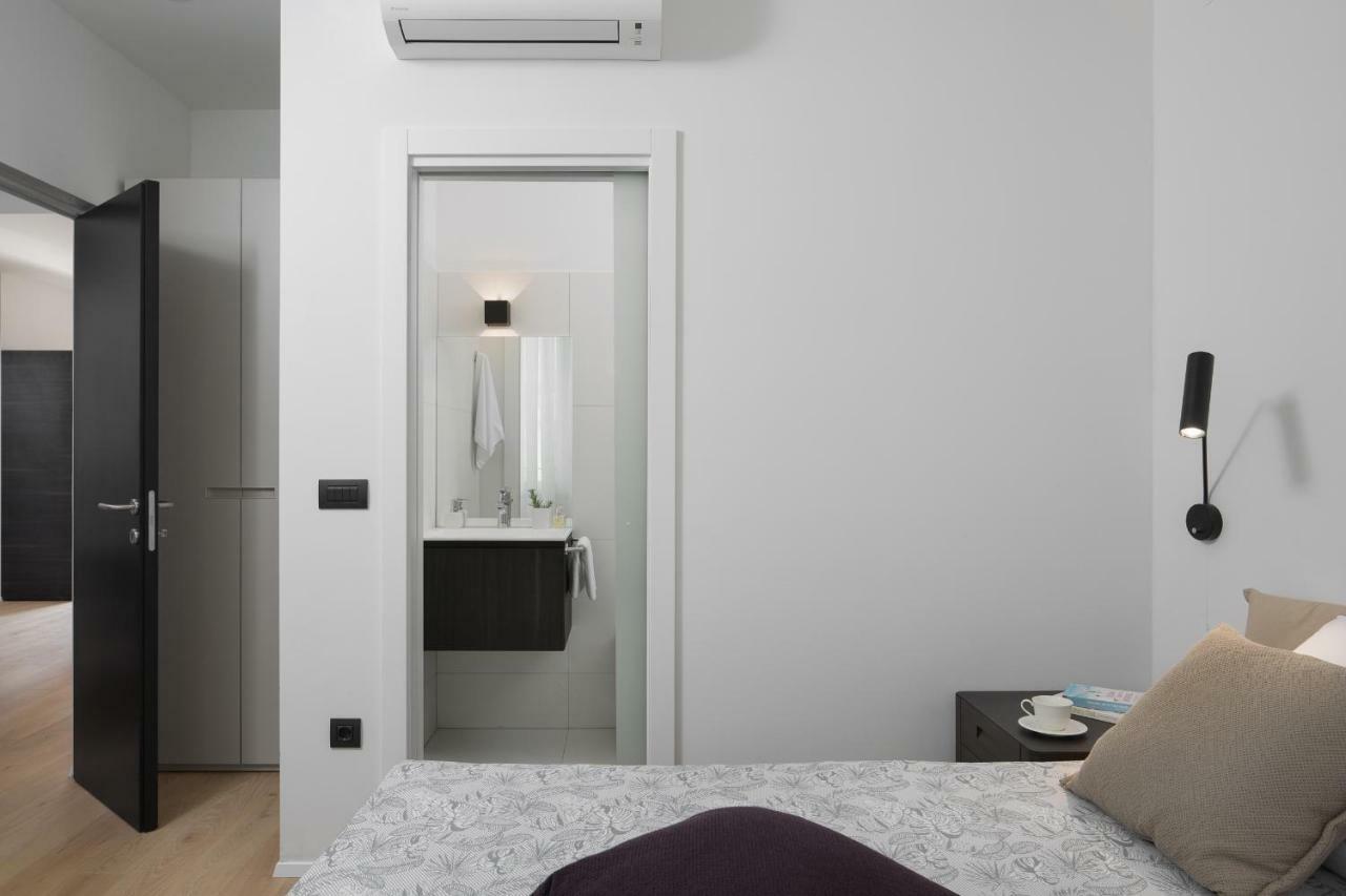 NEW! luxury apartment Fianona - Rovinj city center Exterior foto