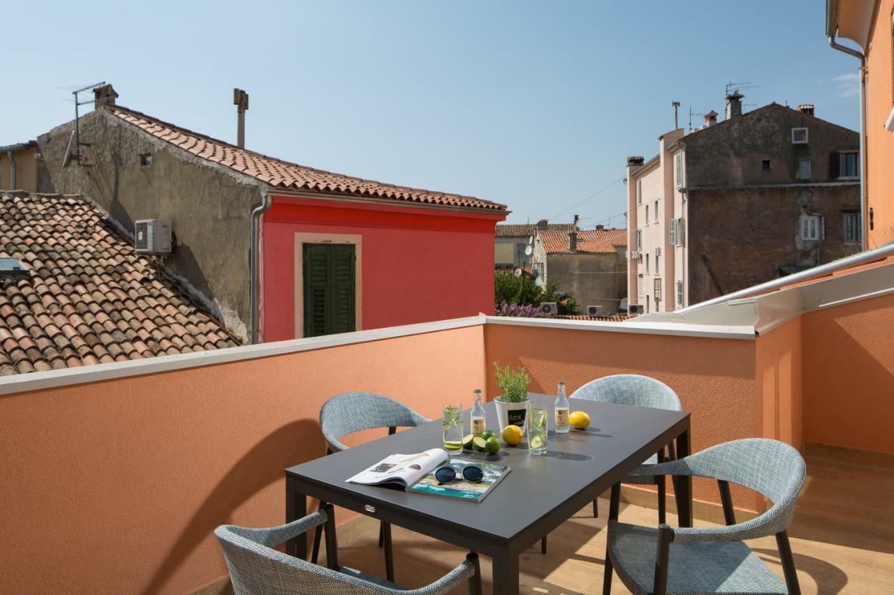 NEW! luxury apartment Fianona - Rovinj city center Exterior foto
